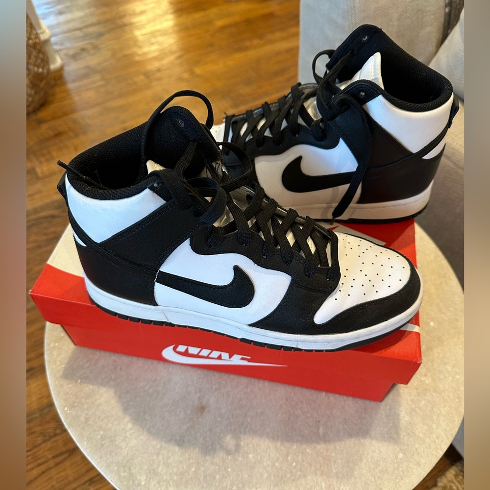 Nike Panda High Dunks